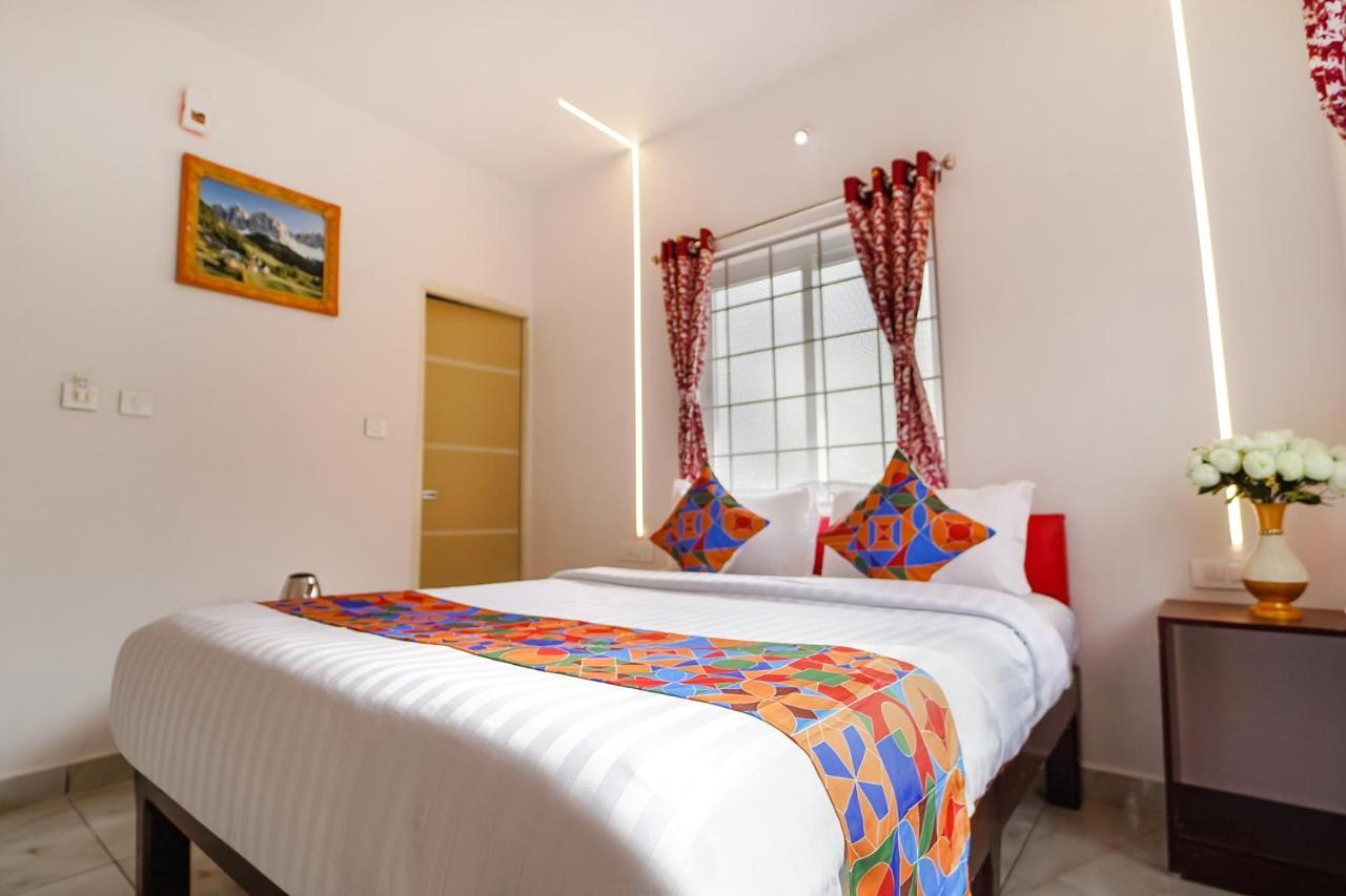 Fabhotel All Season'S Stays Утакаманд Экстерьер фото