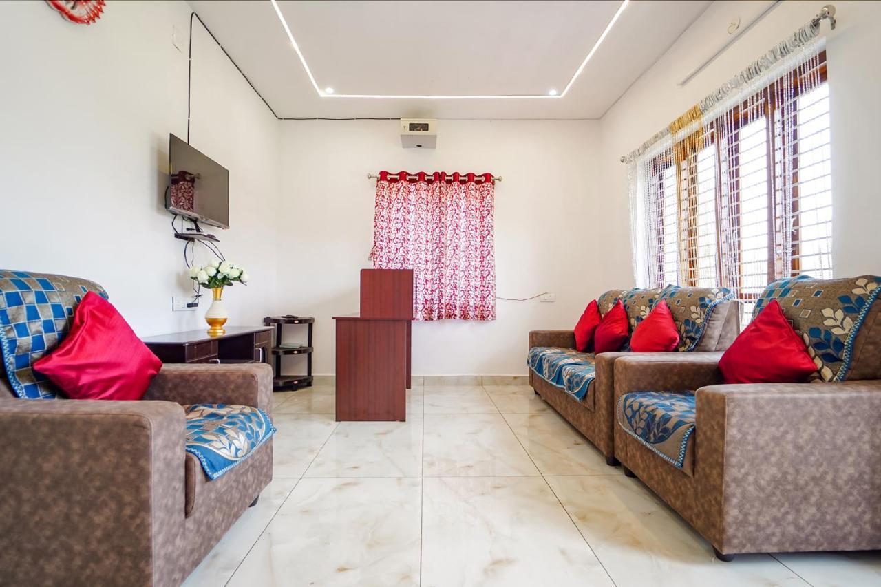 Fabhotel All Season'S Stays Утакаманд Экстерьер фото