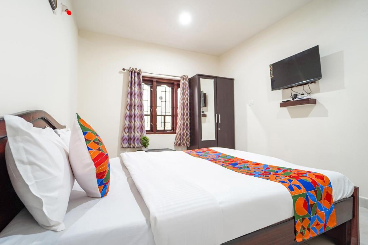 Fabhotel All Season'S Stays Утакаманд Экстерьер фото