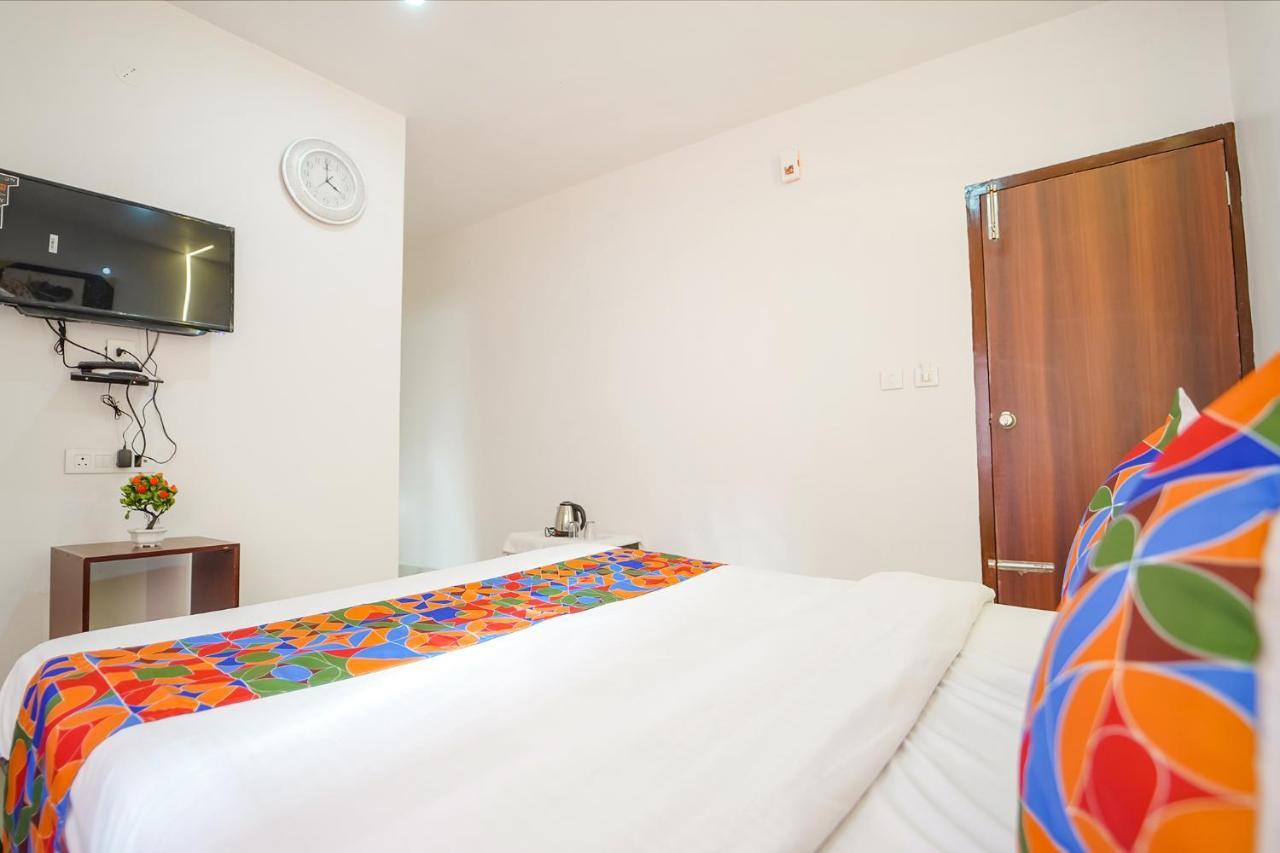 Fabhotel All Season'S Stays Утакаманд Экстерьер фото
